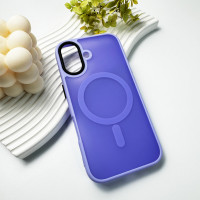 Чохол для смартфона Cosmic Magnetic Color HQ for Apple iPhone 16 Lilac (Цвет Lilac) - фото № 5