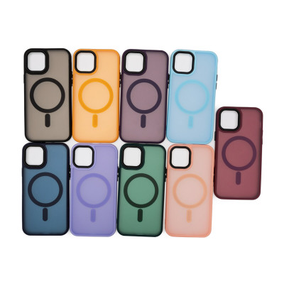 Чохол для смартфона Cosmic Magnetic Color HQ for Apple iPhone 12 Pro Lilac - зображення 3