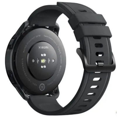 Смарт-годинник Xiaomi Watch S1 Active Black - зображення 5
