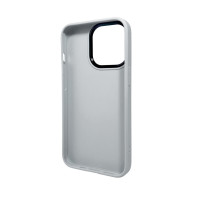 Чохол для смартфона AG Glass Sapphire MagSafe Logo for Apple iPhone 13 Pro Grey (Колір Gray) - фото № 2
