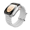 Смарт-годинник W&O X10 Pro 3 IP67 Silver (Silver)- № 5