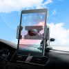 Автотримач для планшета BOROFONE BH100 Airy tablet car holder(center console) Black (Черный)- № 7