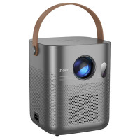 Проектор HOCO DT4 Smart full autofocus projector (720P Android version) EU