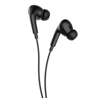 Навушники HOCO M1 Pro Original series earphones Black (6931474728562) - зображення 1