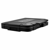Зовнішня кишеня для накопичувача A-DATA ED600 для 2.5'' HDD/SSD USB3.0 Black  - фото № 2