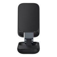 Тримач для телефона Baseus Seashell Series Folding Phone Stand Cluster Black (Колір 7073) - фото № 4