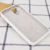 Чохол для смартфона Silicone Full Case AA Open Cam for Apple iPhone 15 8,White - зображення 3
