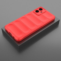 Чохол для смартфона Cosmic Magic Shield for Samsung Galaxy A06 4G China Red (Цвет China-Red) - фото № 2