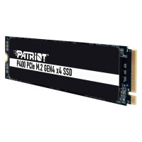Накопичувач SSD M.2 Patriot P400 2TB NVMe 2280 PCIe 4.0 3D TLC (Колір Black) - фото № 4