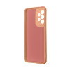 Чохол для смартфона Cosmiс Full Case HQ 2mm for Samsung Galaxy A33 5G Rose Pink (CosmicFGA33RosePink) - зображення 2