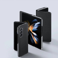 Чохол для смартфона DUX DUCIS Bril for Samsung Fold 5 Black (Колір 7073) - фото № 5