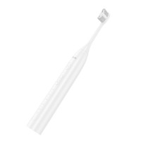 Електрична зубна щітка HOCO HP60 Wave electric toothbrush White (Колір Білий) - фото № 3
