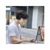 Бездротові навушники Baseus Encok Wireless headphone D02 Pro Black (2022 Edition) (Черный)- № 6