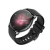 Смарт-годинник HOCO Y10 AMOLED Smart sports watch Bright Metal Gray (6931474789822) - зображення 4