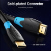 Кабель Vention HDMI-HDMI, 1 м, v2.0 (AACBF) (7073)- № 8