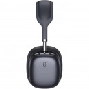 Бездротові навушники Baseus Bowie H2 Noise-Cancelling Wireless Headphone Grey