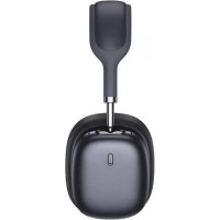 Бездротові навушники Baseus Bowie H2 Noise-Cancelling Wireless Headphone Grey