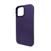 Чохол для смартфона AG Glass Sapphire MagSafe Logo for Apple iPhone 15 Pro Max Purple (AGSappiP15PMPurple)