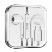 Навушники HOCO M80 Original series earphones for Type-C display set(20PCS) White (Колір Белый) - фото № 4