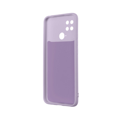 Чохол для смартфона Cosmiс Full Case HQ 2mm for Poco C40 Grass Purple (CosmicFPC40GrassPurple) - изображение 2