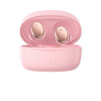 Бездротові навушники Baseus True Wireless Earphones Bowie E2 Pink (Колір Розовый) - фото № 3