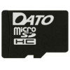 microSDHC DATO 8Gb class 10 (adapter SD)