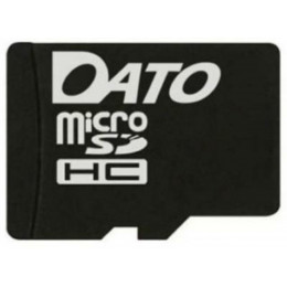 microSDHC DATO 8Gb class 10 (adapter SD)