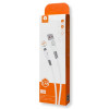 Кабель WUW-X195 USB Type-C 2,4A 1m white (Белый)- № 2