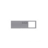 USB флеш-накопичувач Xiaomi Mi Dual Interface Metal U Drive 64GB USB-A + USB-C 3.2 Gen 1 Silver (Серый)- № 2
