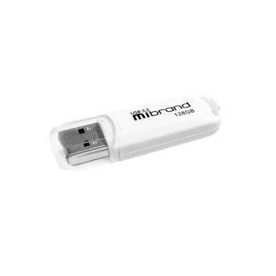 Flash Mibrand USB 3.2 Gen1 Marten 128GB White - изображение 1