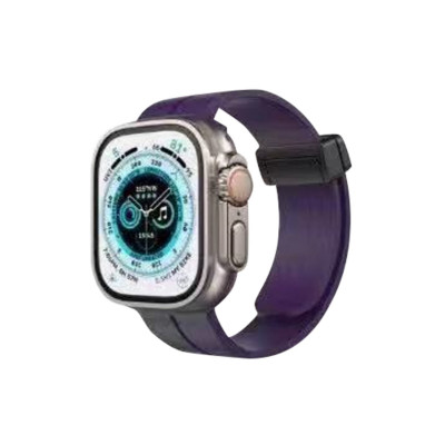 Ремінець для годинника Apple Watch Magnetic 38/40/41mm Fruit Purple (Magnetic38-FruitPurple) - изображение 1