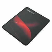 Килимок для миші BOROFONE BG8 Flying Eagle gaming mouse pad(200*240mm) Black (Цвет Black) - фото № 2