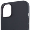 Чохол для смартфона Silicone Full Case AAA MagSafe IC for iPhone 14 Pro Max Midnight - изображение 4