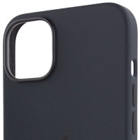 Чохол для смартфона Silicone Full Case AAA MagSafe IC for iPhone 14 Pro Max Midnight (Цвет Midnight) - фото № 4