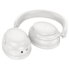 Бездротові навушники HOCO W53 Tone BT headphones Morning Mist White (Wine)- № 3