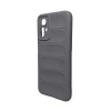 Чохол для смартфона Cosmic Magic Shield for Xiaomi Redmi Note 12s Grey Smoke (MagicShXRN12sGrey)