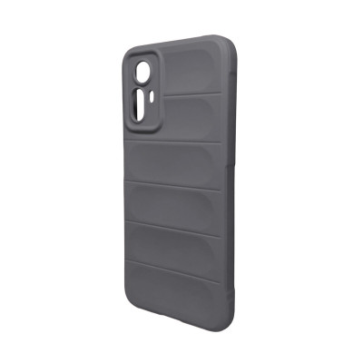 Чохол для смартфона Cosmic Magic Shield for Xiaomi Redmi Note 12s Grey Smoke (MagicShXRN12sGrey) - изображение 1