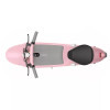 Електросамокат з сидінням OKAI Ceetle PRO EA10C Pink 10', 350(900)W, 25Km/h, 10.4Ah, 55Km, 20%, NFC, App.29kg (Рожевий)- № 4
