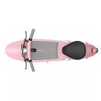 Електросамокат з сидінням OKAI Ceetle PRO EA10C Pink 10', 350(900)W, 25Km/h, 10.4Ah, 55Km, 20%, NFC, App.29kg (Цвет Рожевий) - фото № 4