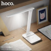 Світильник HOCO HX11 Foldable table lamp White (Білий)- № 6