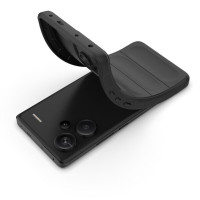 Чохол для смартфона Cosmic Magic Shield for Xiaomi Redmi Note 13 Pro Plus 5G Black (Цвет 7073) - фото № 5