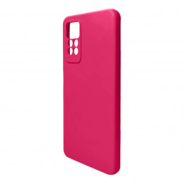 Чохол для смартфона Cosmiс Full Case HQ 2mm for Xiaomi Redmi Note 12 Pro 4G Grape Purple