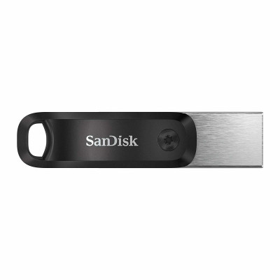 Flash SanDisk USB 3.0 iXpand Go 128Gb Lightning Apple - зображення 2