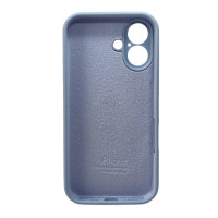 Чохол для смартфона Silicone Full Case AA Camera Protect for Apple iPhone 16 5,Lilac (Цвет Lilac) - фото № 3