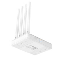 Маршрутизатор HOCO HI31 WiFi5 wireless router 2.4-5G 1200Mbit/s EU version (Колір 7068) - фото № 6