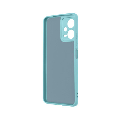 Чохол для смартфона Cosmiс Full Case HQ 2mm for Poco X5 5G Sky Blue (CosmicFPX5SkyBlue) - изображение 2