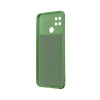 Чохол для смартфона Cosmiс Full Case HQ 2mm for Poco C40 Apple Green (CosmicFPC40AppleGreen) - зображення 2
