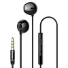 Навушники Baseus Enock H06 lateral in-ear Wire Earphone Black 3.5 mini-jack (NGH06-01) - зображення 2