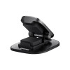 Автомобільний тримач для окулярів Baseus Platinum Vehicle eyewear clip （Paste type） Black - № 4