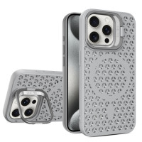 Чохол для смартфона Cosmic Grater Stand for Apple iPhone 15 Pro Grey (Цвет Grey), Атикул k52460 |  купить на VILKI.NET - фото № 1